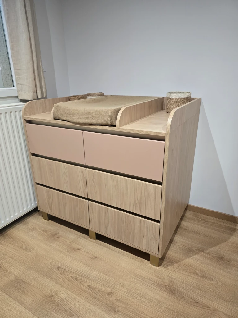 Commode en bois sur mesure — vue 47