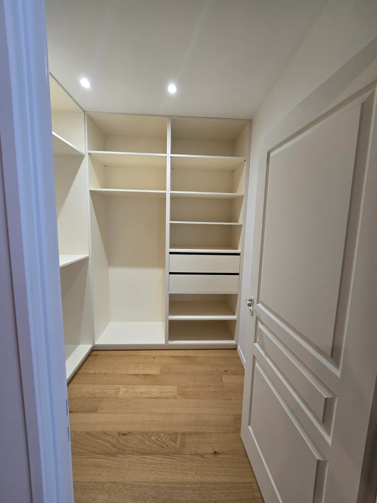 Dressing ouvert — vue 50