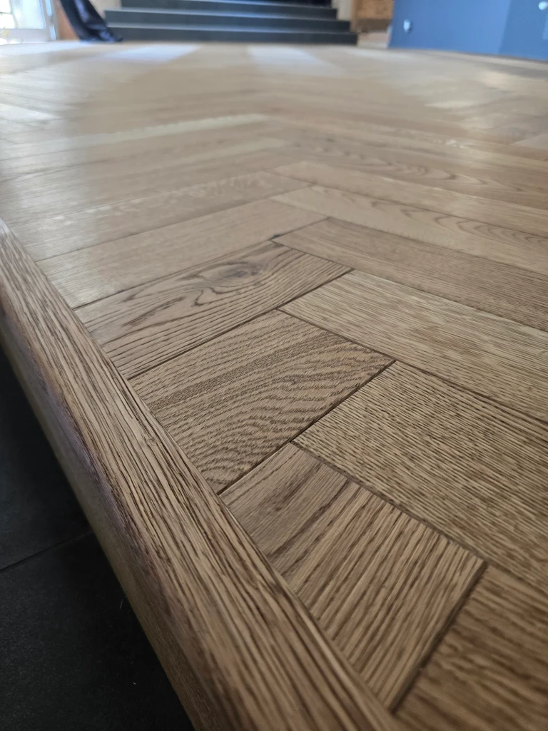 Parquet et finitions en bois — vue 67