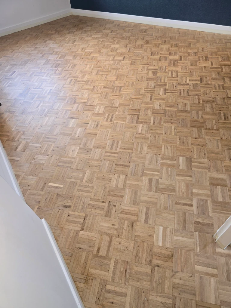 Rénovation de parquet — vue 61